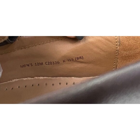 Cole Haan Warren $150 Men\'s Comfort Loafer Dress Shoes Sz 12 Leather C20326 EUC main image 7